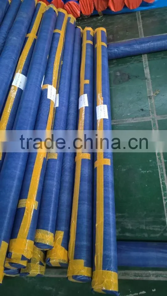 waterproof pe/pvc/pp tarpaulin in roll of cover sheet ground sheet