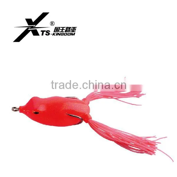 45mm 7g,55mm 13g,60mm 14g,65mm 15g60mm 18g 2014 New Fishing Lures Frog Lure Wholesale