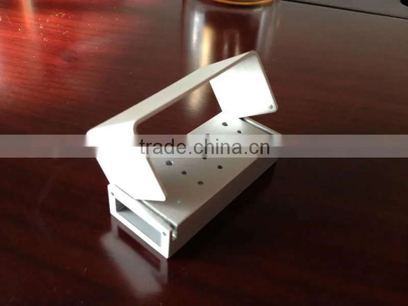 Hot Sale 12 Holders Aluminium Dental Bur Holder