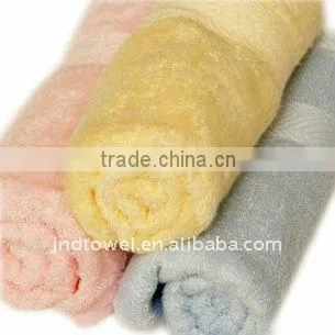 velour cotton towels