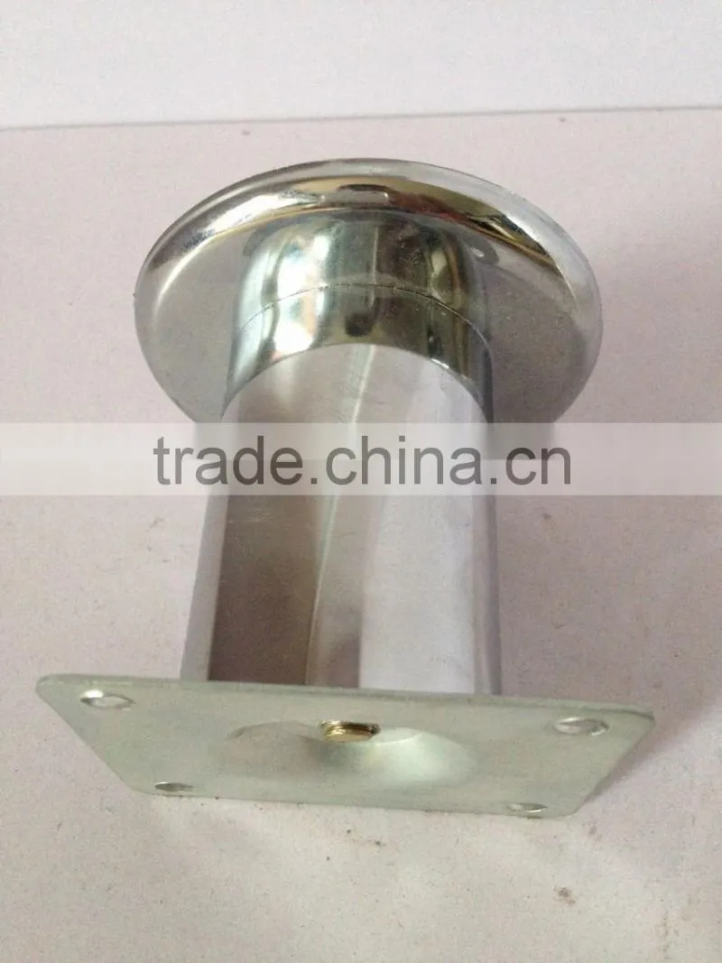sofa chrome legs furniture accessories iron legs