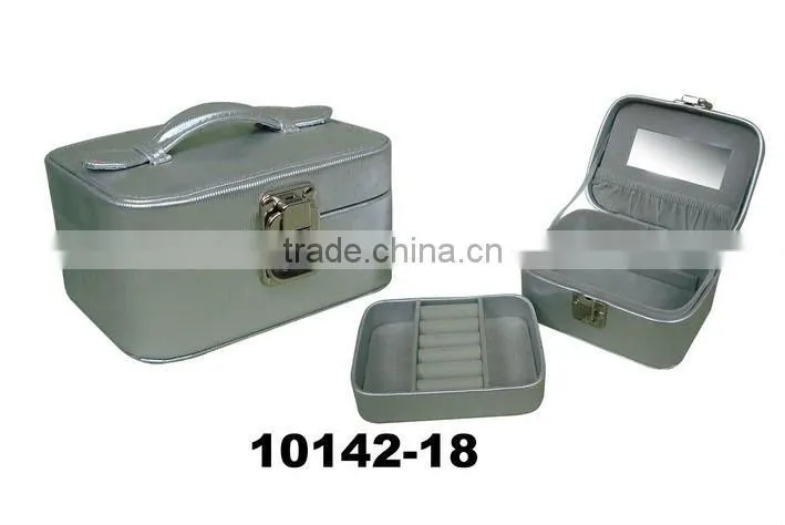 Decent jewelry box ring box