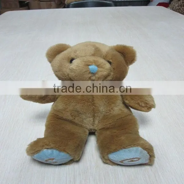 Lovely Teddy Bear Unclothed Soft Toys