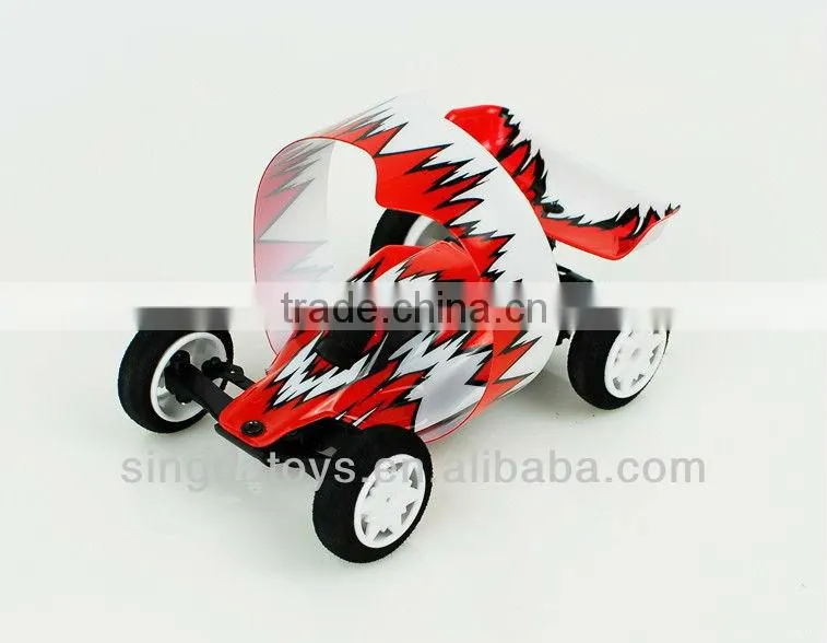 1:32 Blue color with USB charger mini high speed rc car
