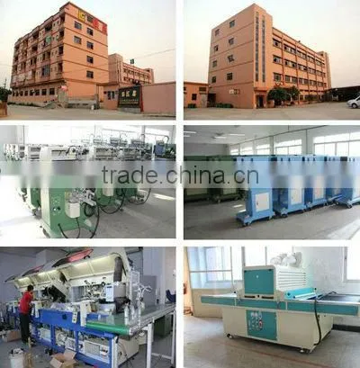 (TH-90-1)Flat Pneumatic manual gilding press machine
