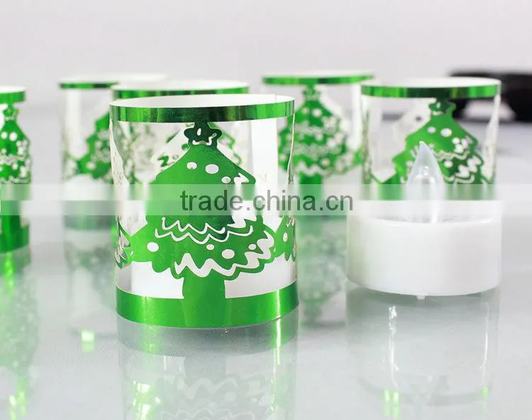 New design cheap promotion decorative lantern for candle