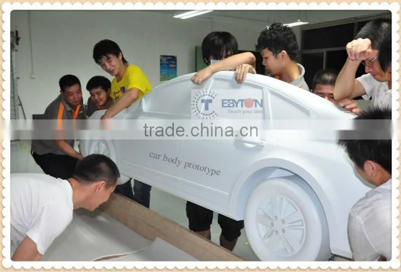 custom model making for new products