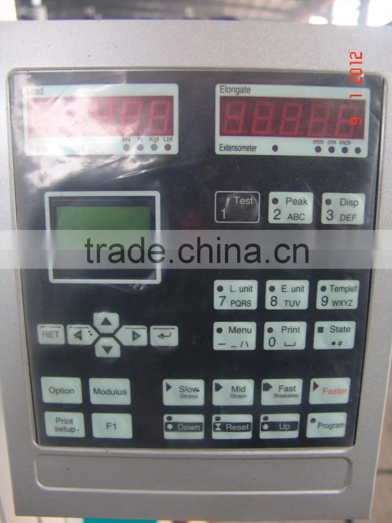 Computer Control Artificial Board Universal Testing Machine