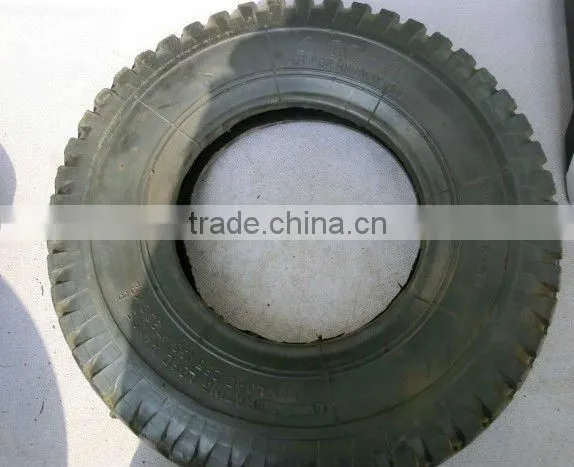 Wheelbarrow Rubber Tyre 2.80/2.50-4