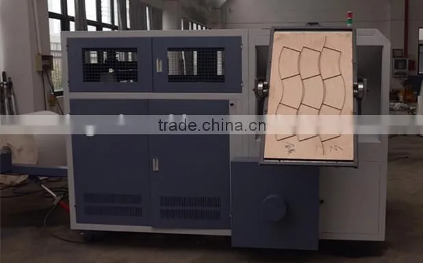 MR-930 New Automatic Roll Flaten Press Paper box/cup/bowl Creasing Die-Cutting Machine Factory in China