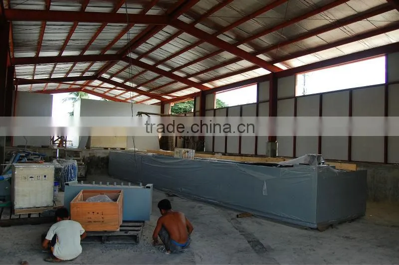 Asia convenient for store industrial ice block making machine