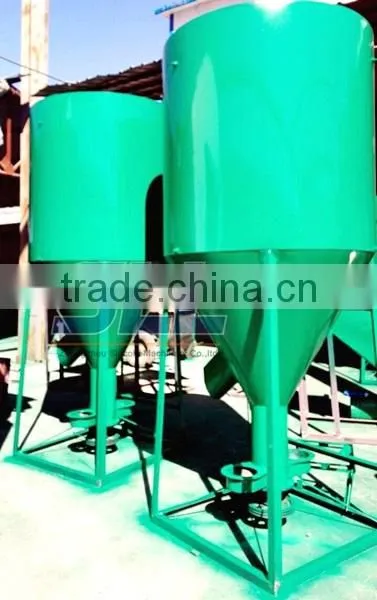 Supplier feed pellet machine