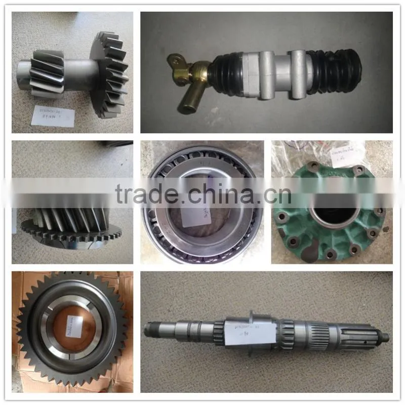 Howo Truck Part Gearbox HW14710 Main Shaft Third Gear AZ2210040305
