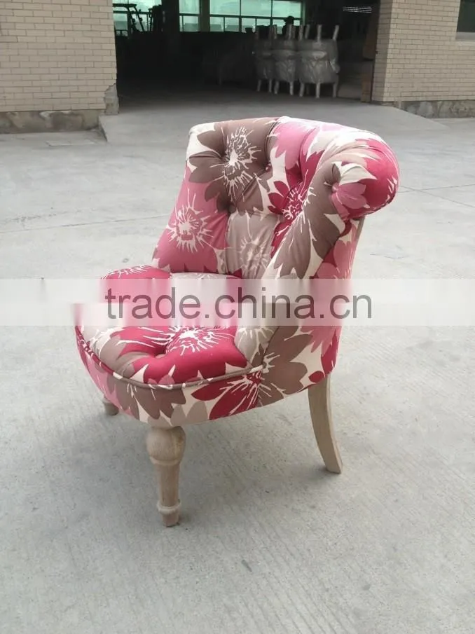 Provincial Living Room Sofa Chair