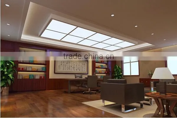 9mm thickness led panel light 100lm/Watt
