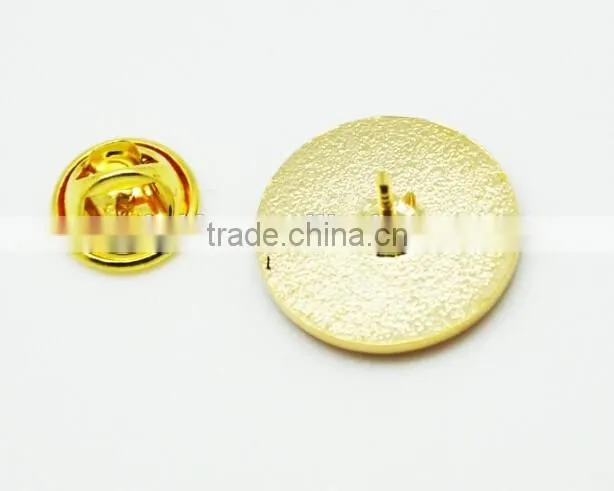 Customized shaped 3d badge flower custom bulk lapel pins