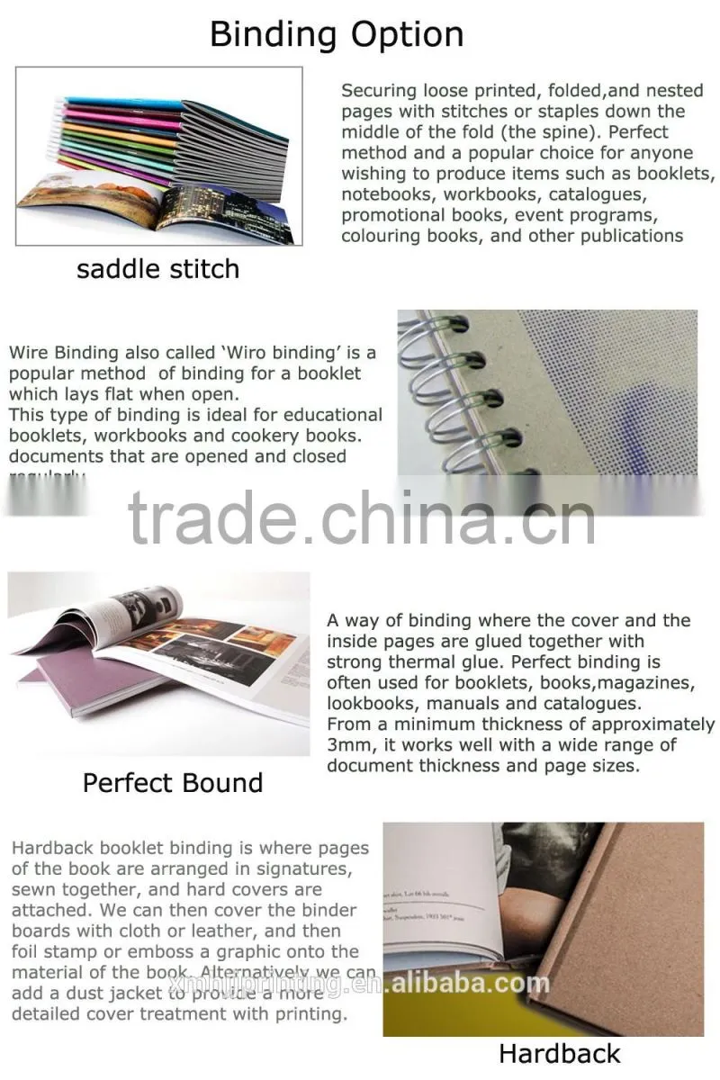 professional brochure printing