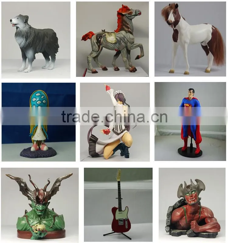 High quality sla resin prototype