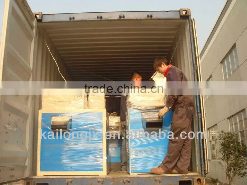 recycling pp plastic granulation