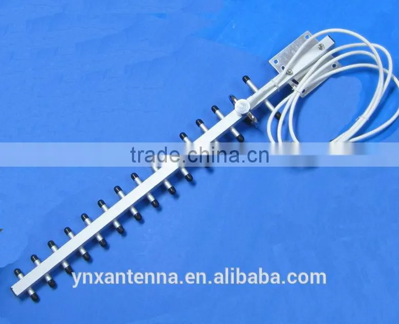 Yetnorson Factory -CDMA 450 433MHz 13DBi outdoor yagi 470 series antenna