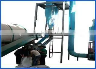 Prominent Corn starch/cassava starch processing machine turnkey project
