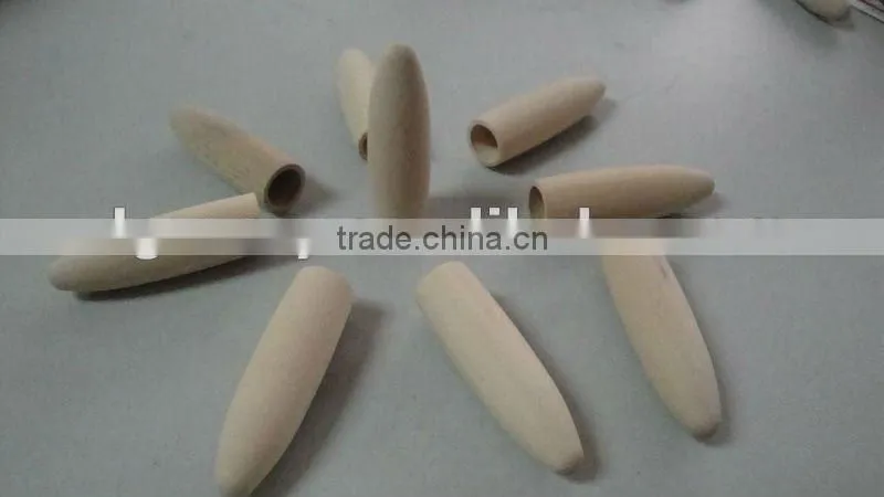Wooden handle