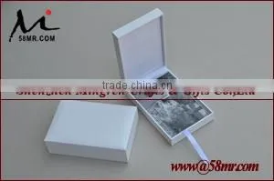 Clamp System Photo Storage Gift Boxes Packaging