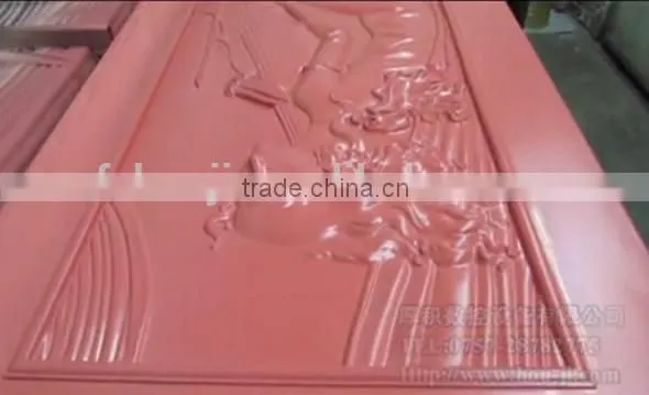 Factory price!! 5 axis wood cnc spray machine Foshan manufacture