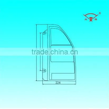 E4 High Quality OEM Toyota Prado Pickup Tail Lights