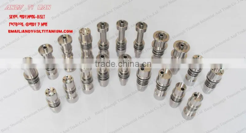 16mm titanium enail 4 in 1 nail