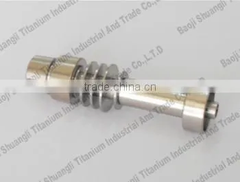 domeless male female 10mm 14mm 18mm for D-nails