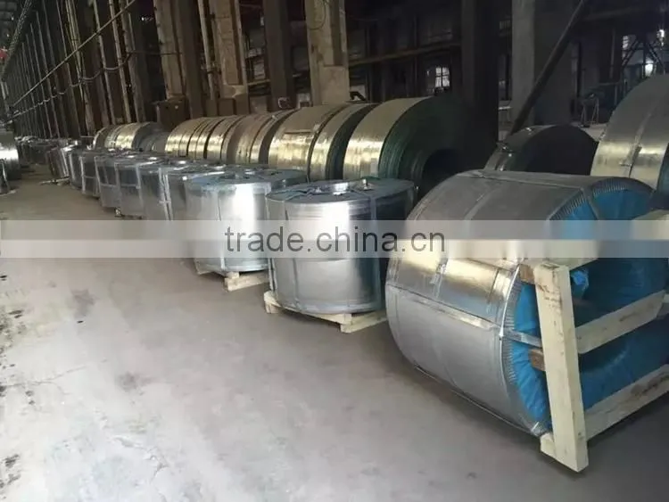 500mm GI Strips