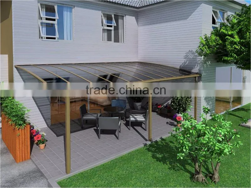 weather resistance awning for sale electric aluminum roof canopy awning outdoor pergola