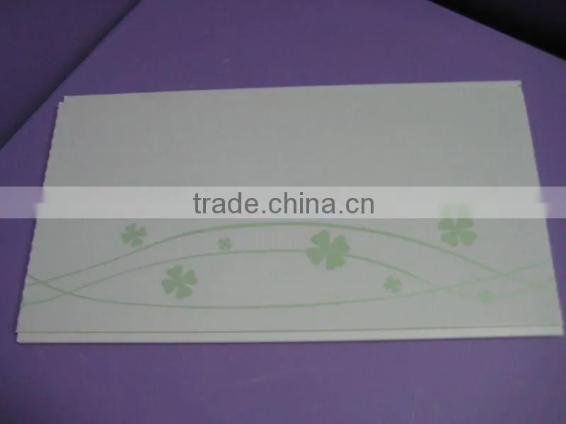 building materials plastic wall ceiling for interior decoration pvc ceiling tiles pvc panels