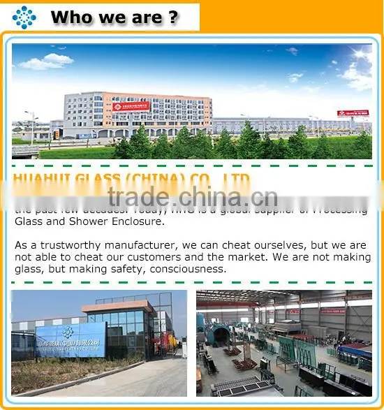 cutting tempered glass with 8mm, 10mm, 12mm, 15mm, 19mm