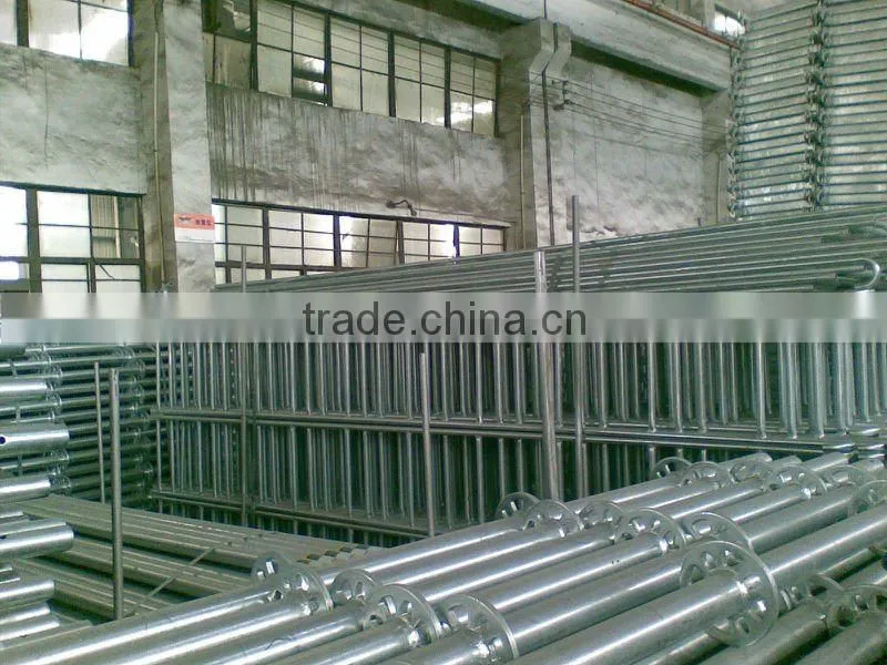 Money Ladder 3.4M for system scaffolding