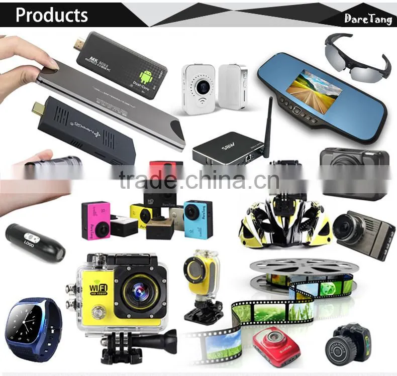 Connect with Phone by Wifi to take real time video and picture Home P2P Wifi camera module