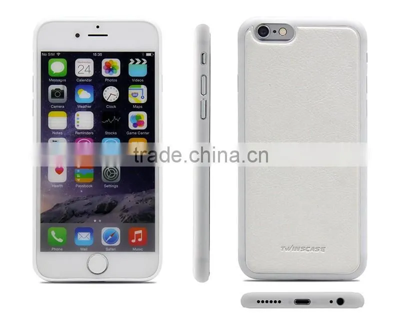 2016 Twinscase Brand Unique design case for iphone 6 with card slot