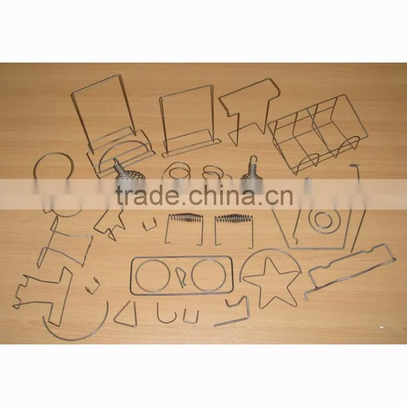 different functional stationery spring wire products from factory