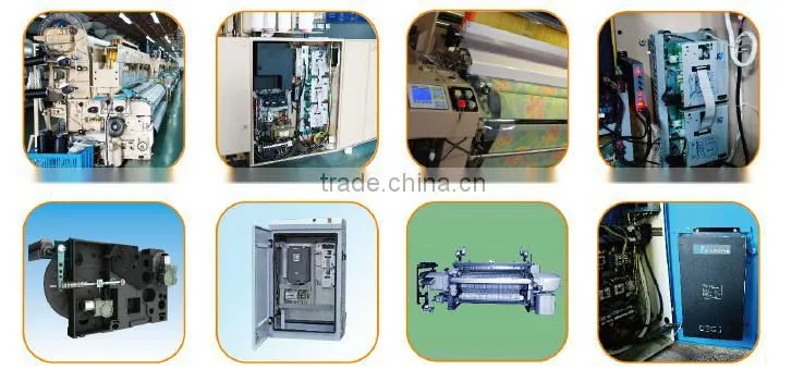 1Hp Servo System For Water Jet Loom, Air Jet Loom And Rapier Looms