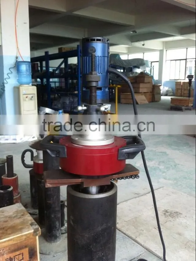 150-330MM Inner Swell Electric Pipe Beveling Machine