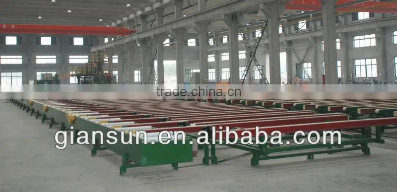 1250T-1450T extrusion handing system(Independent updating)