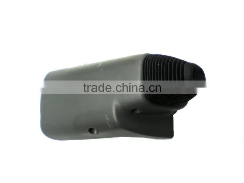 Auto car gear shift lever cover assembly JMC Kairui wide body gear stretcher assy grey JMC pickup truck auto spare parts