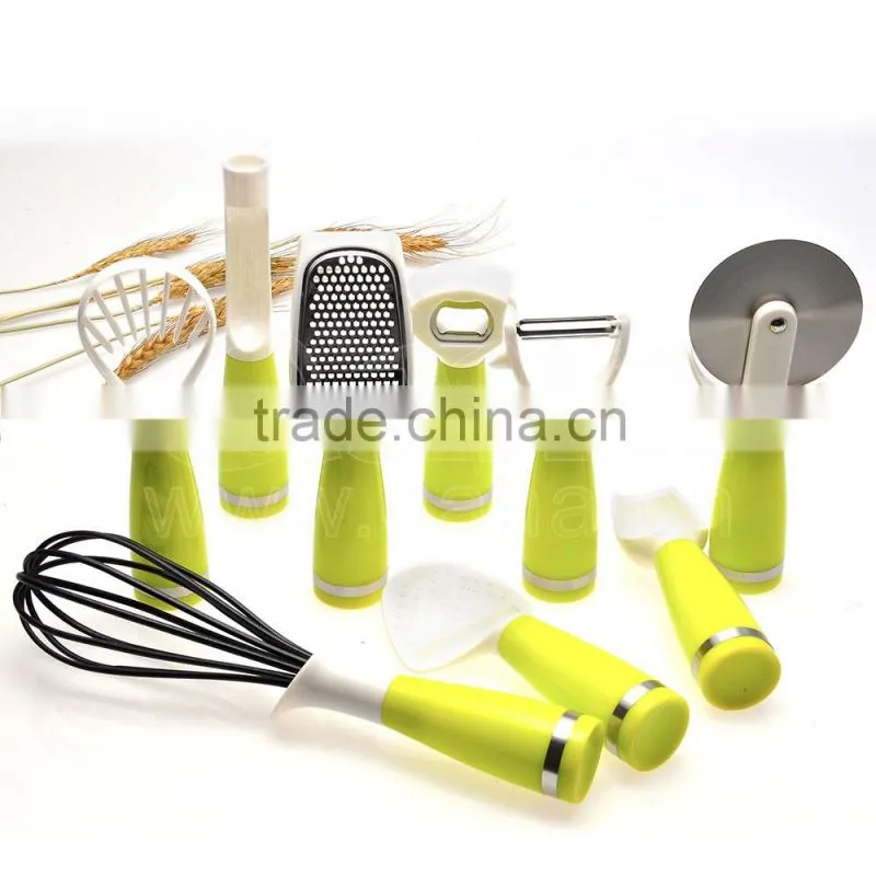 nylon kitchen utensils and appliances