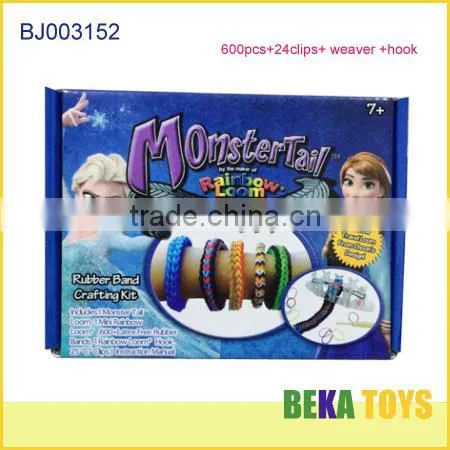 Diy rubber band bracket kit knitting band kit