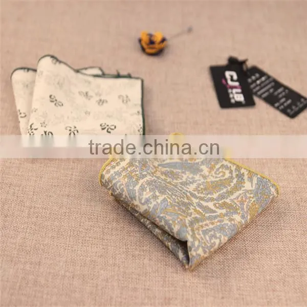 Linen Hanky, Custom Linen Hanky, Linen Hanky for Men
