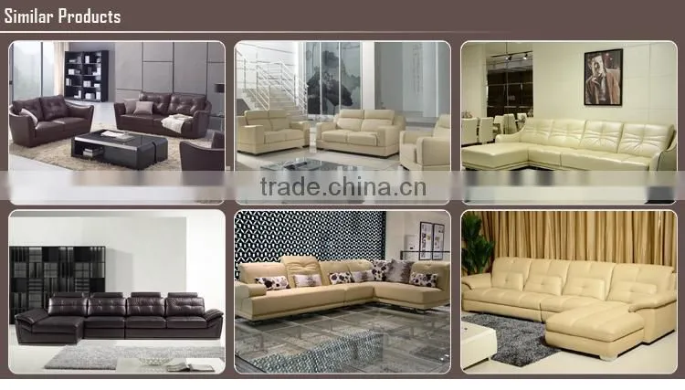 Modern leather furniture sofas