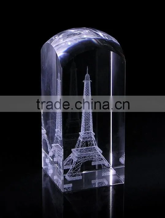 Smooth edge cubes for art shows