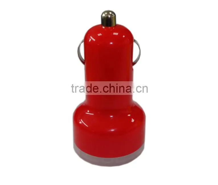 portable dual usb 3.0 car charger
