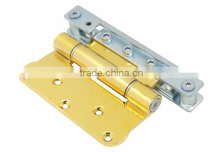 stainless steel 3d adjustable heavyduty aluminium profile hinges